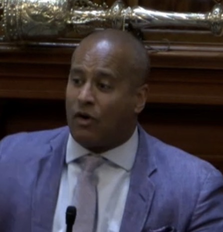 South Carolina State Representative Rutherford