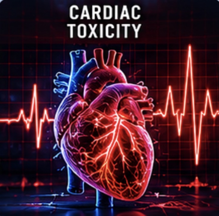 Cardiac toxicity