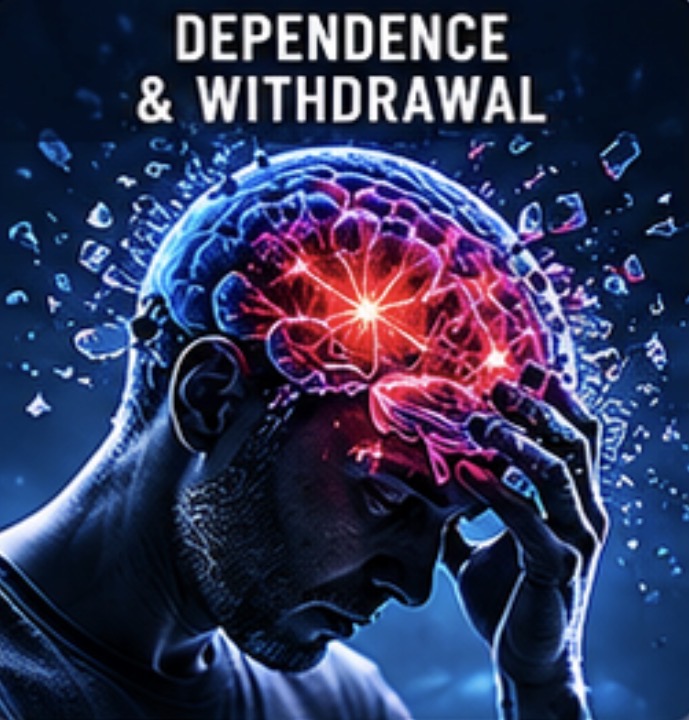 Dependence withdrawal