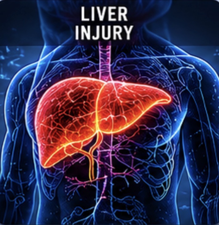Liver injury