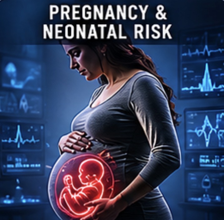 Pregnancy risk