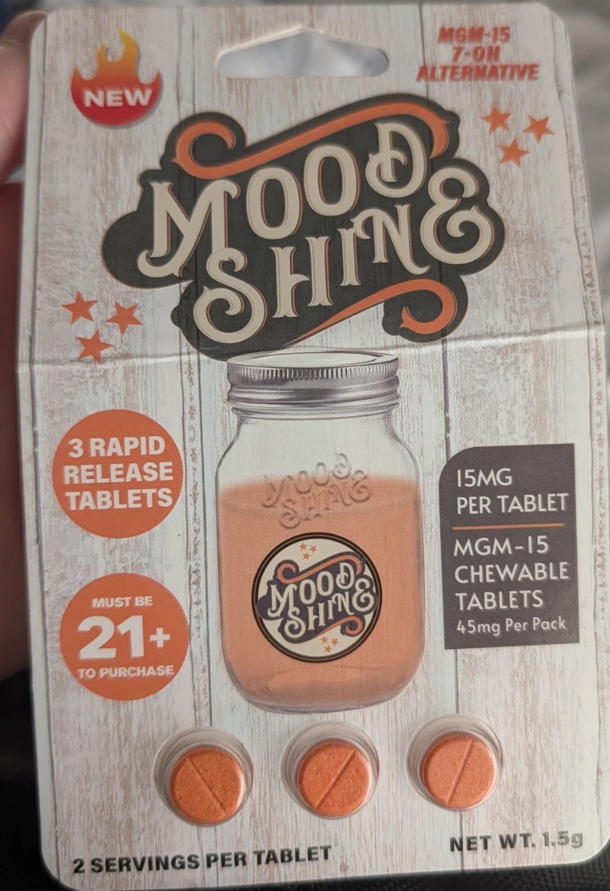 Commercial MGM product