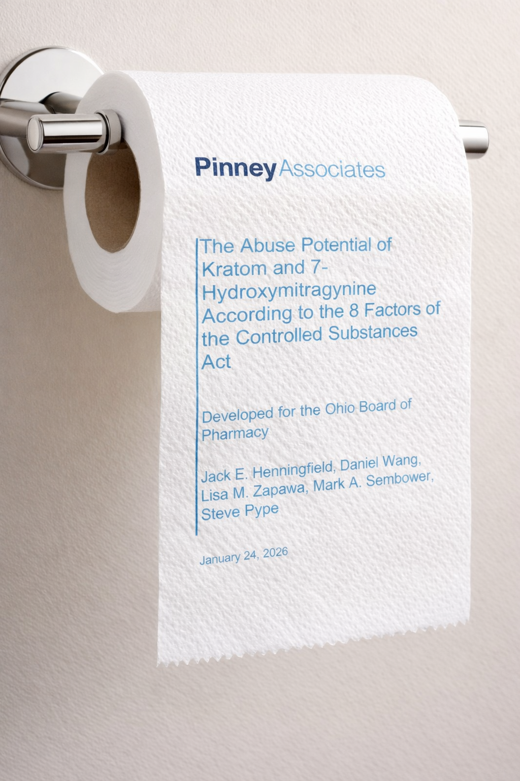 Pinney's Plan