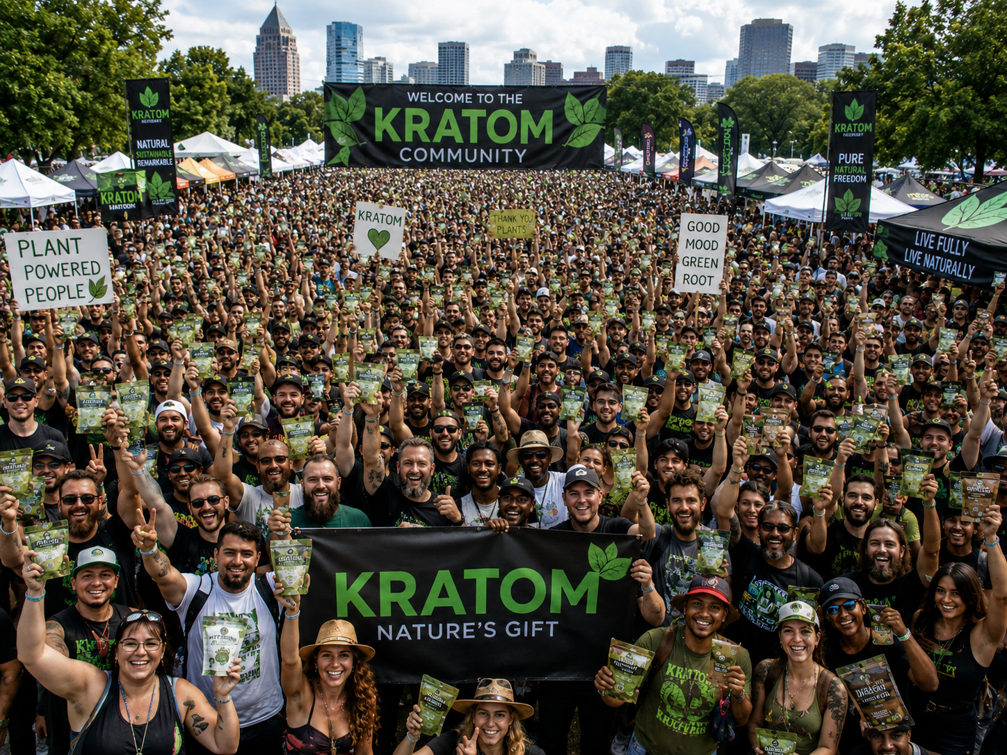 The 24 Million Kratom Users Mirage - methodological critique